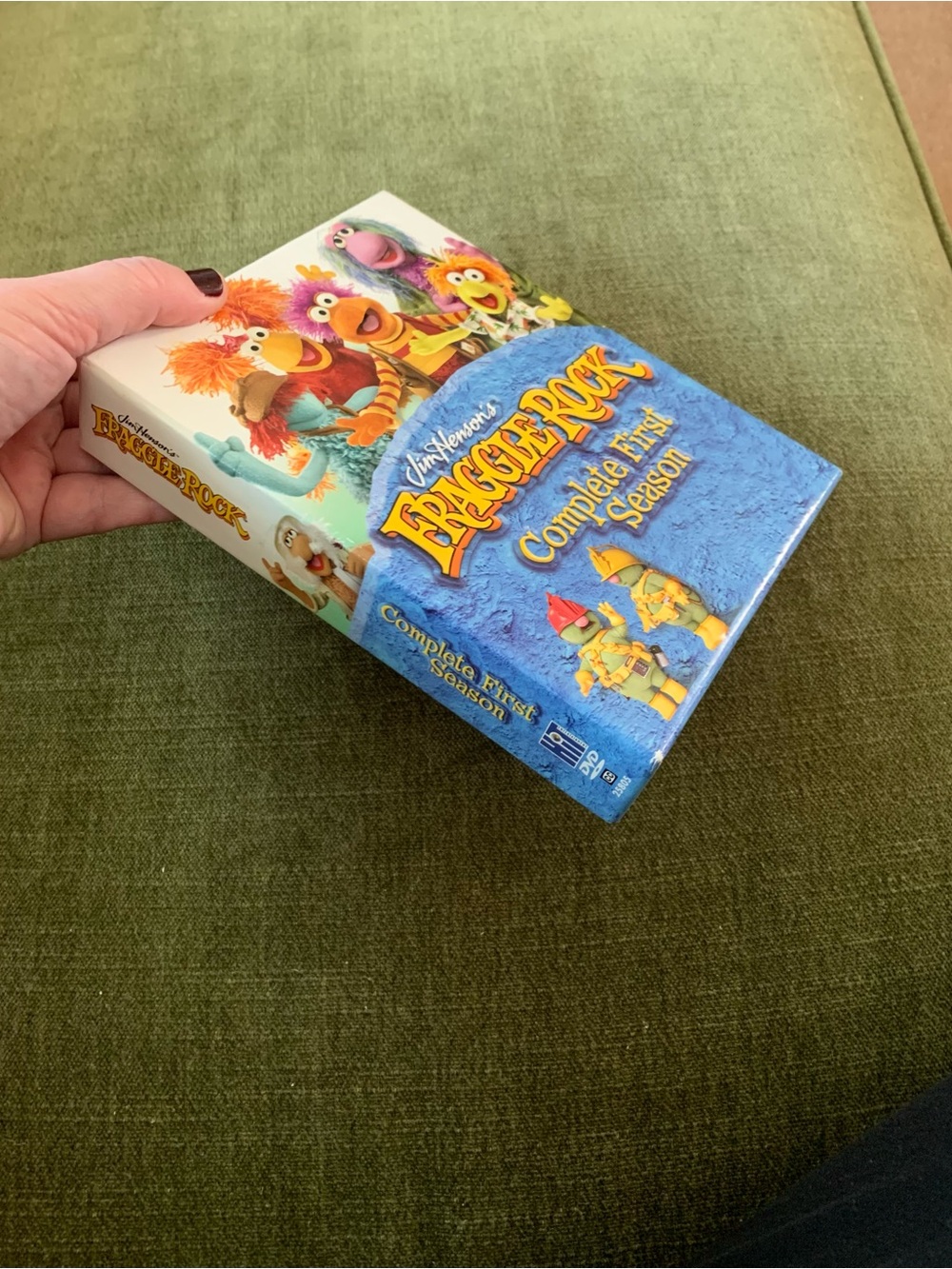 Fraggle Rock dvd set pre-owned Complete First Season 2005 - Picture 3 of 10